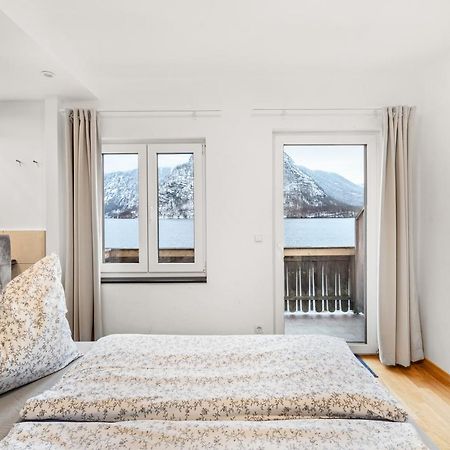 Hallstatt Lakeside Top 4 - Zimmer Mit Balkon Екстериор снимка