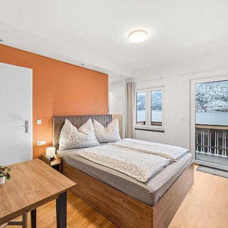 Hallstatt Lakeside Top 4 - Zimmer Mit Balkon Екстериор снимка