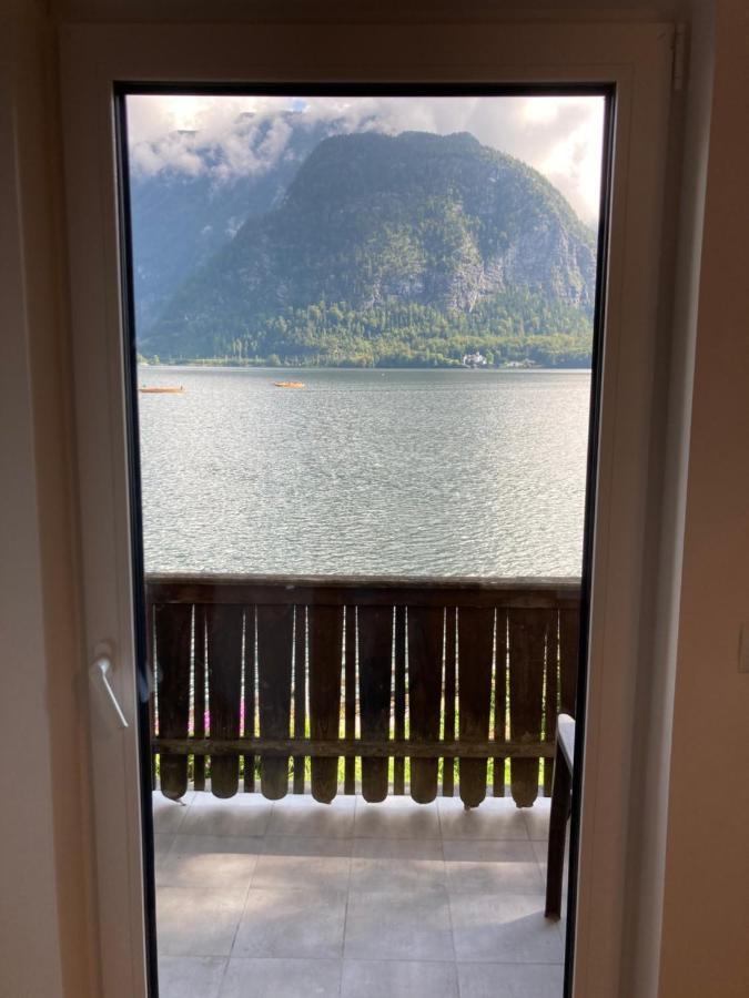 Hallstatt Lakeside Top 4 - Zimmer Mit Balkon Екстериор снимка