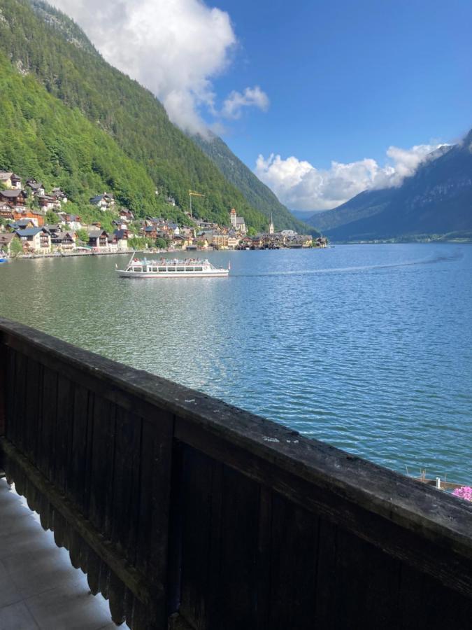 Hallstatt Lakeside Top 4 - Zimmer Mit Balkon Екстериор снимка